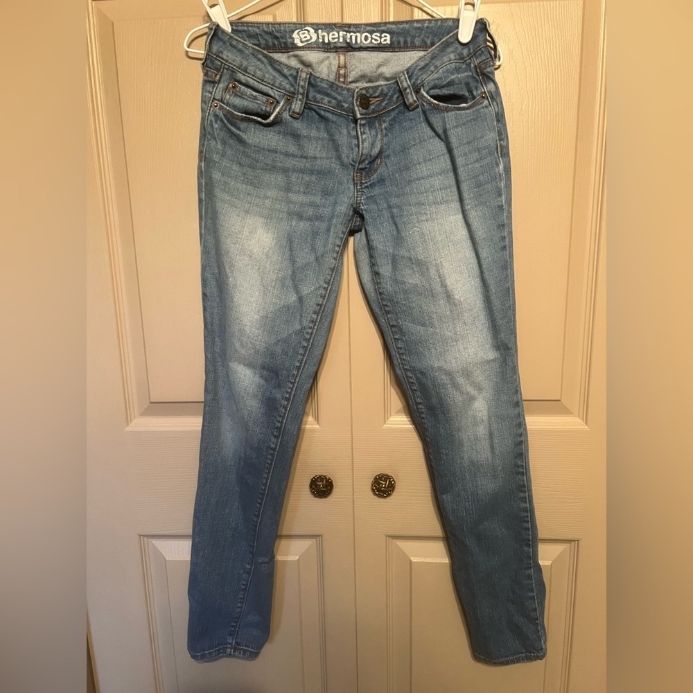 Women's Blue Jeans